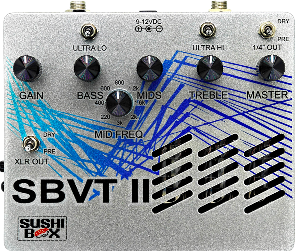 Sushi Box FX SBVT II