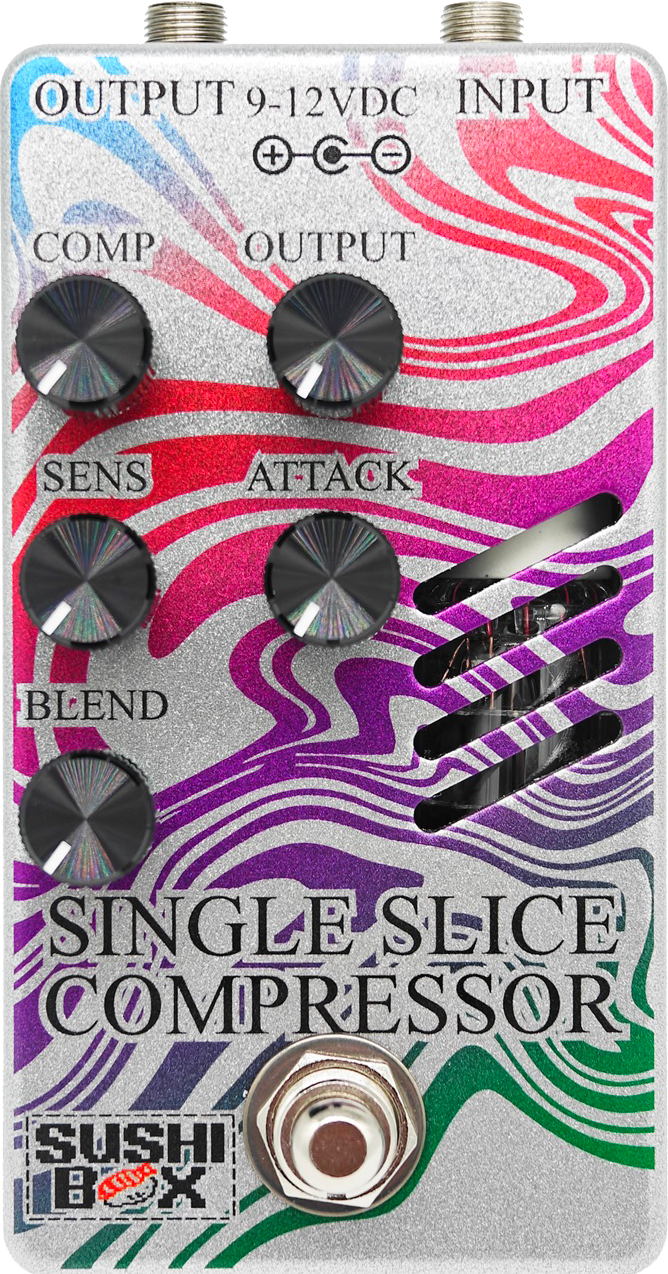 Sushi Box FX Single Slice Compressor