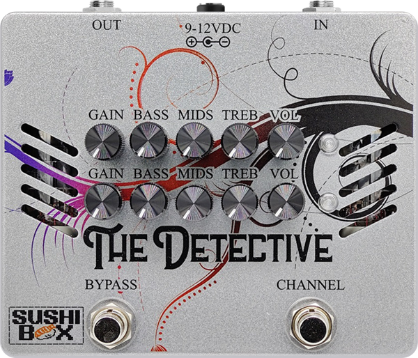 Sushi Box FX The Detective