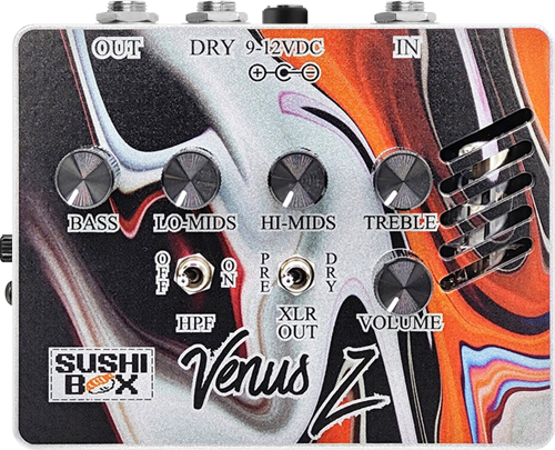 Sushi Box FX Venus Z