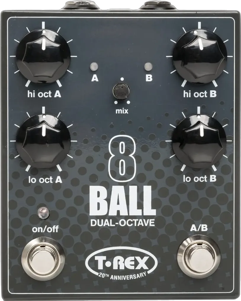 T-Rex 8 Ball