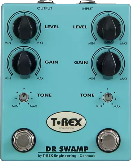 T-Rex Dr Swamp