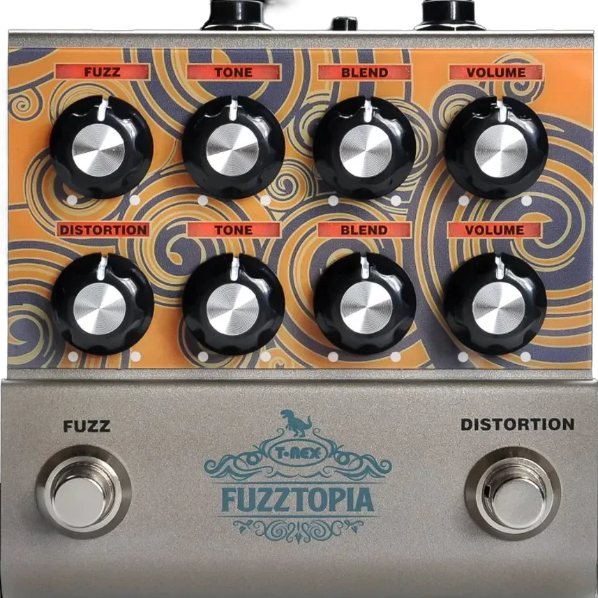 T-Rex Fuzztopia