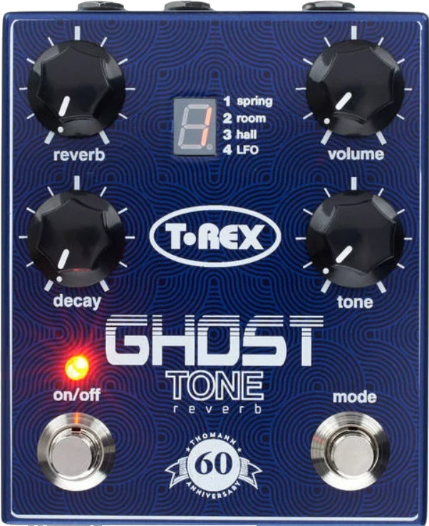 T-Rex Ghost Tone