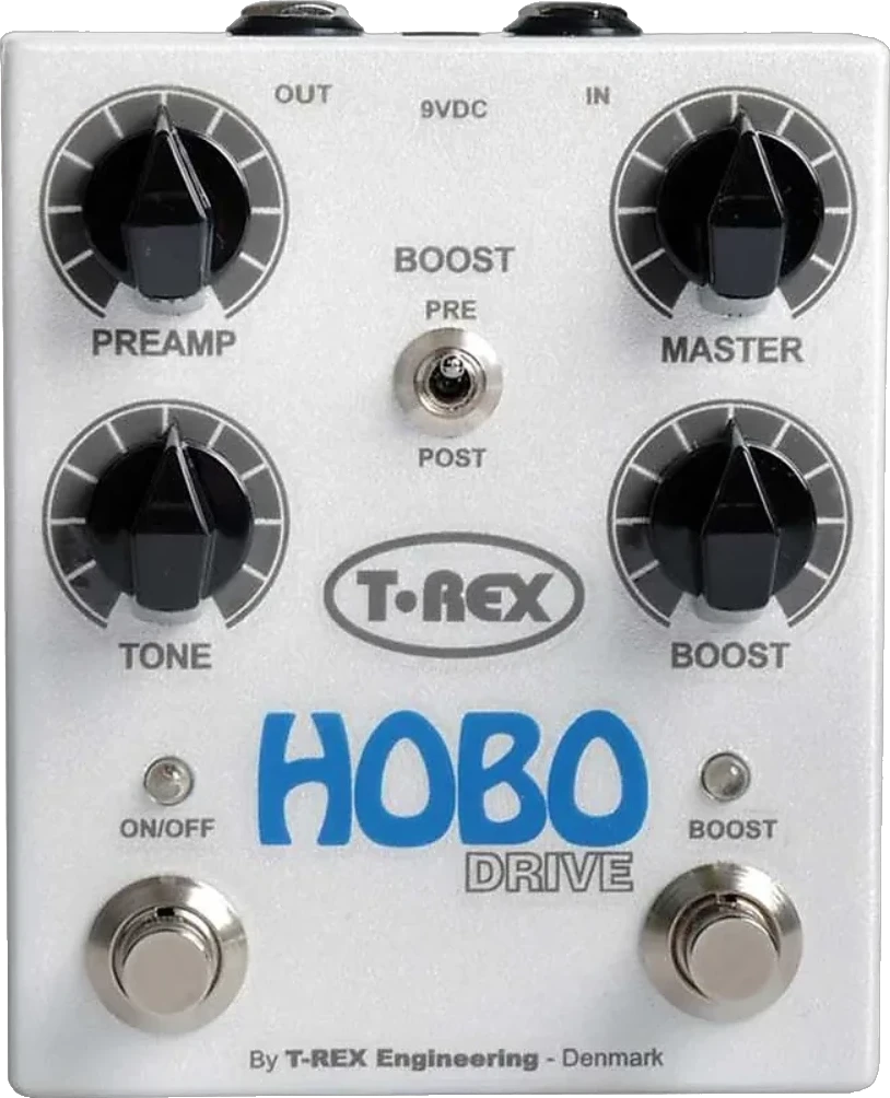 T-Rex Hobo Drive