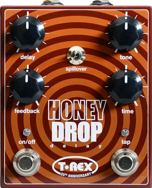 T-Rex Honey Drop