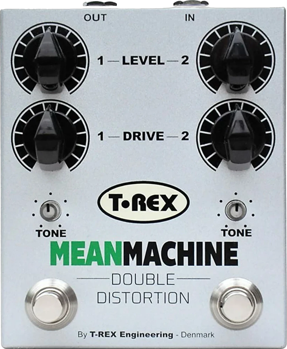 T-Rex Mean Machine