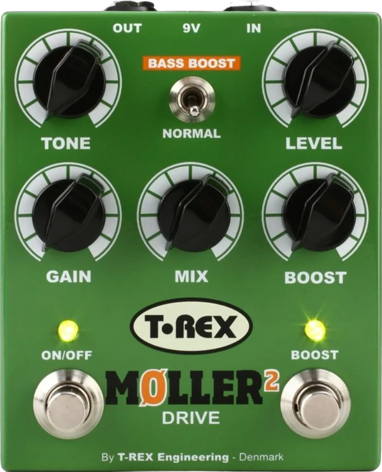 T-Rex Møller 2