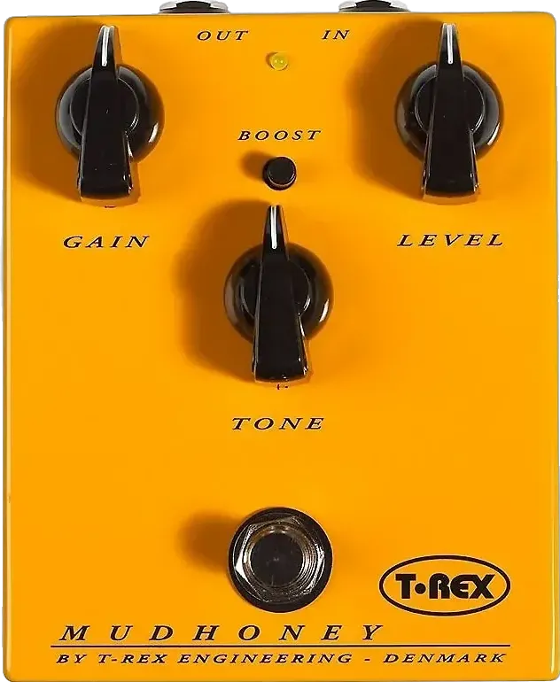 T-Rex Mudhoney