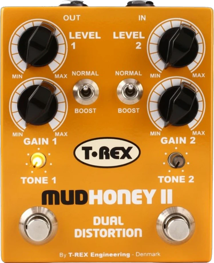 T-Rex Mudhoney 2