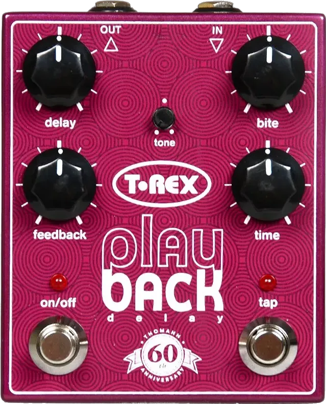 T-Rex Play Back