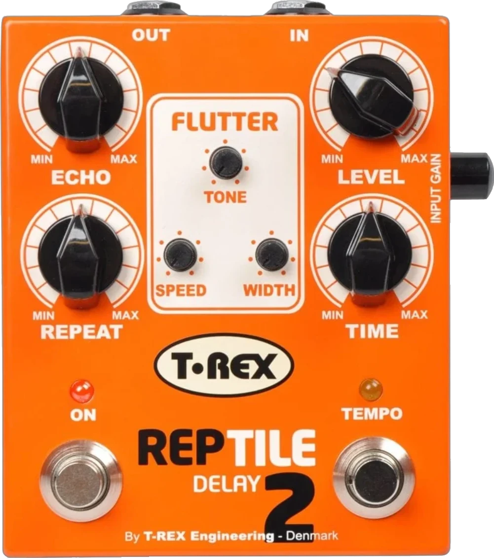 T-Rex Reptile 2