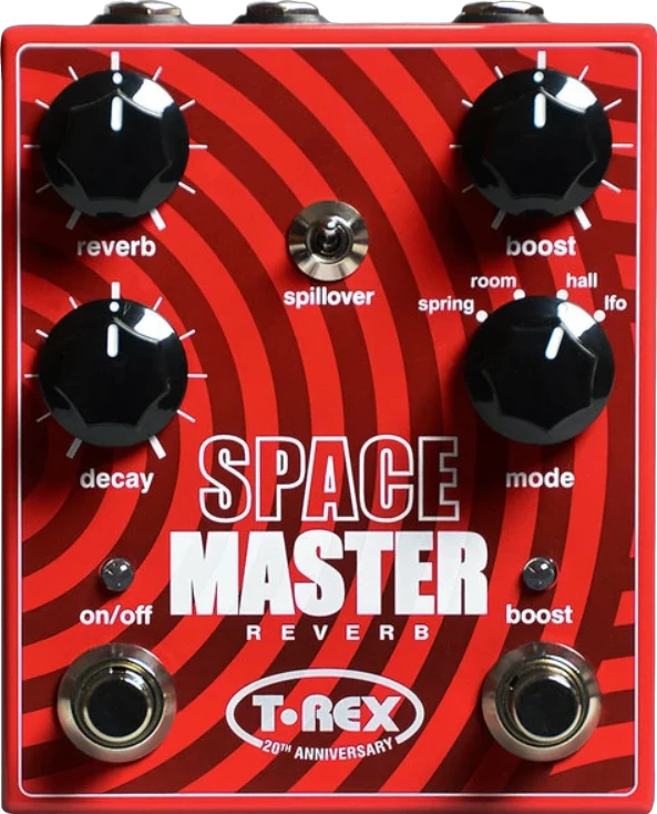 T-Rex Space Master