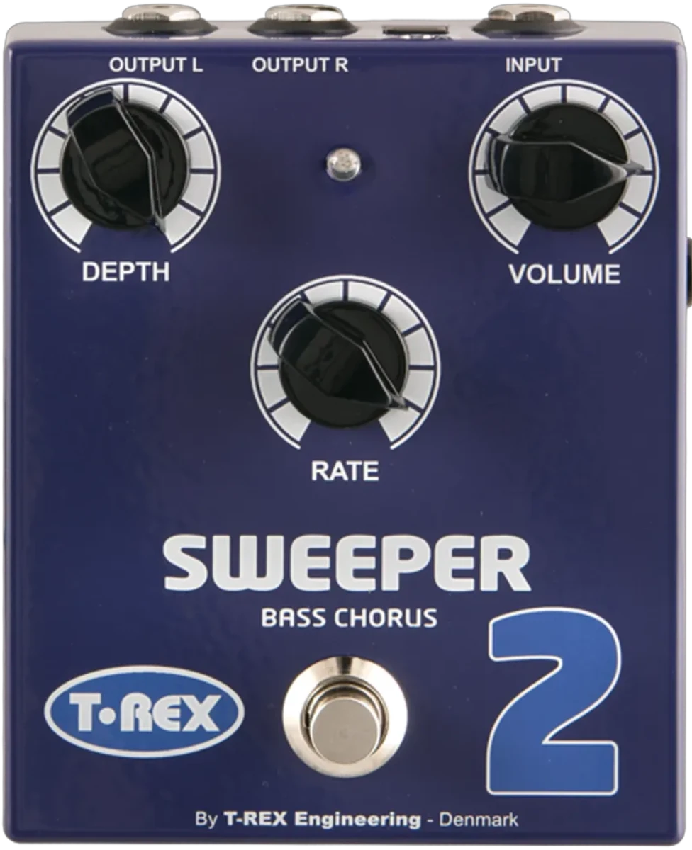 T-Rex Sweeper 2