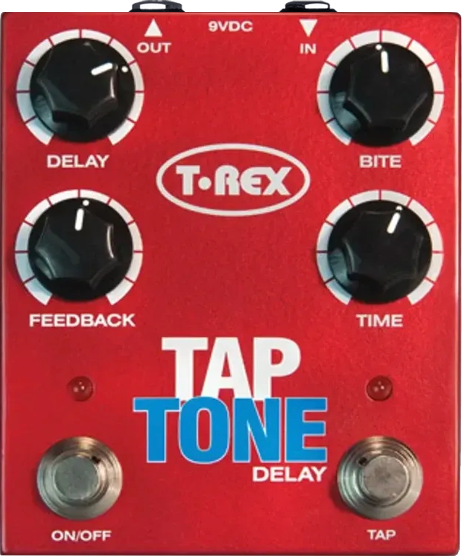 T-Rex Tap Tone Delay