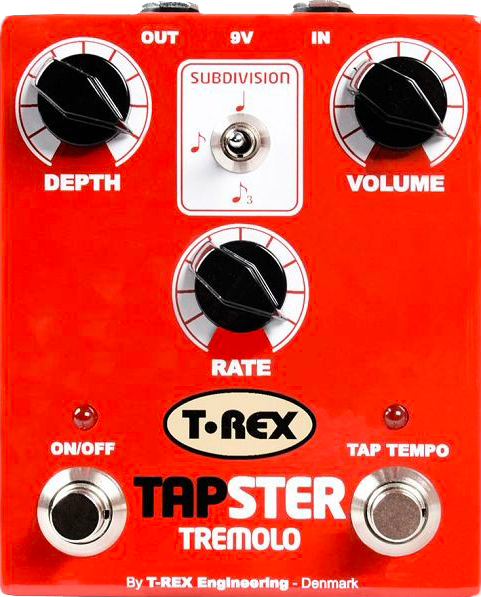 T-Rex Tapster Tremolo