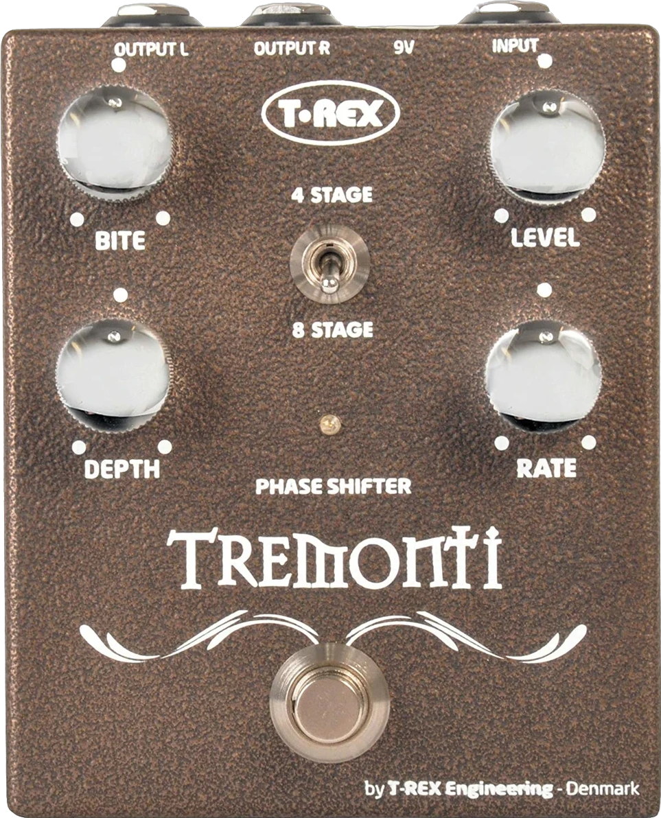 T-Rex Tremonti Phase Shifter
