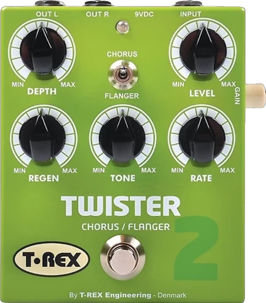 T-Rex Twister 2