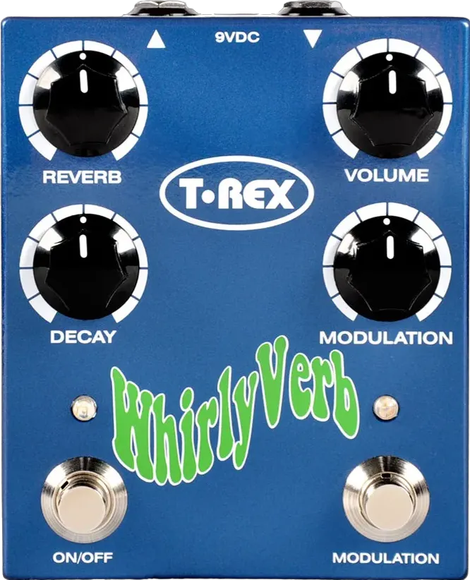 T-Rex Whirly Verb