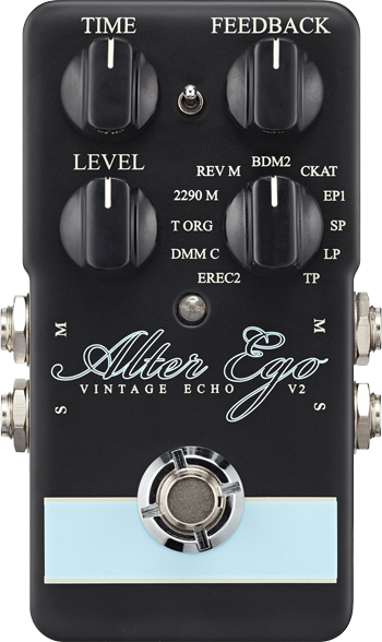 TC Electronic Alter Ego Vintage Echo