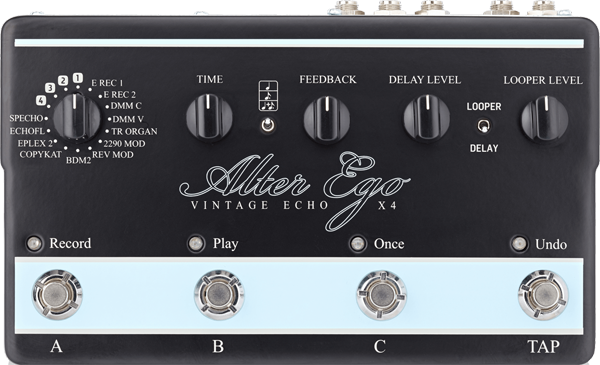 TC Electronic Alter Ego x4 Vintage Echo