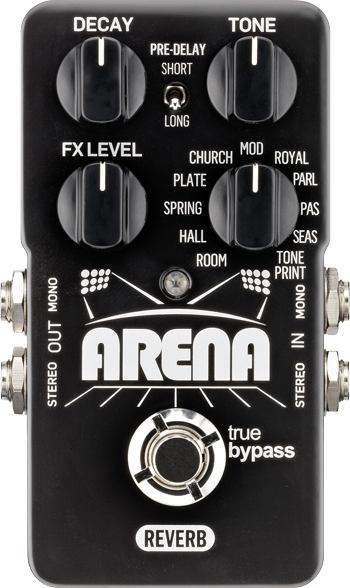 TC Electronic Arena Reverb