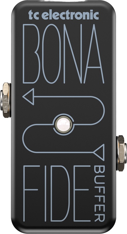 TC Electronic Bonafide Buffer