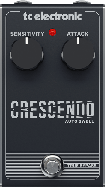 TC Electronic Crescendo Auto Swell