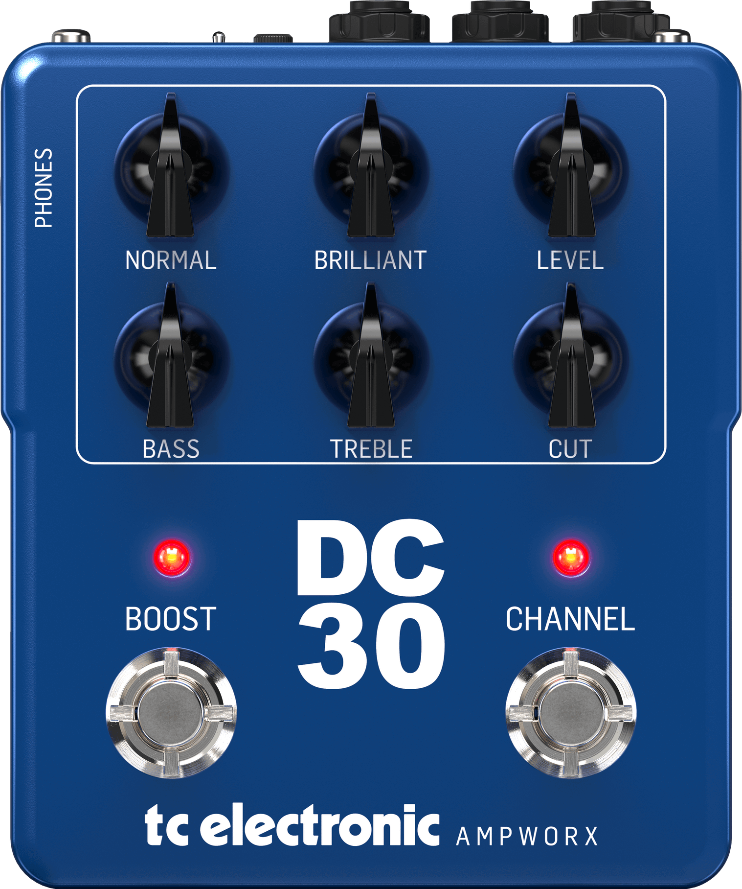 TC Electronic DC-30 Preamp