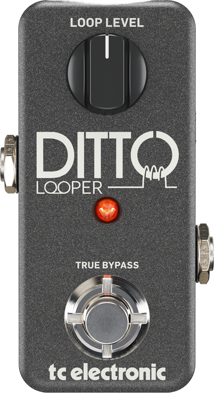 TC Electronic Ditto Looper