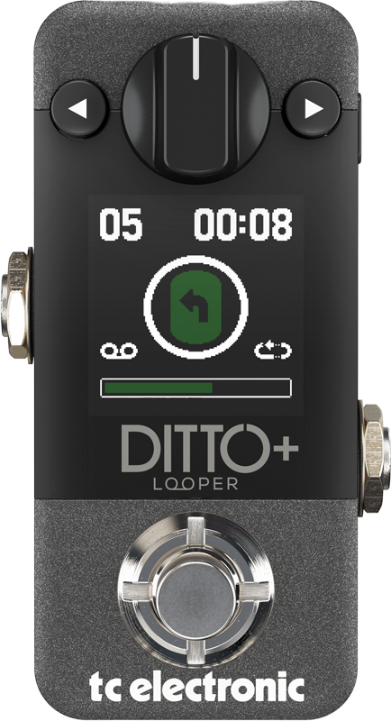 TC Electronic Ditto + Looper