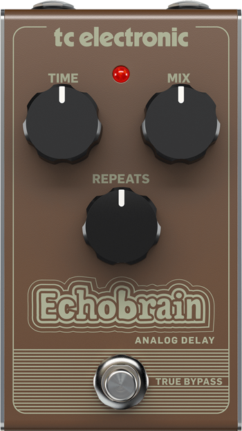 TC Electronic Echobrain Analog Delay
