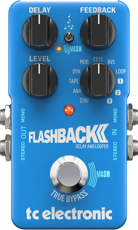 TC Electronic Flashback 2 Delay