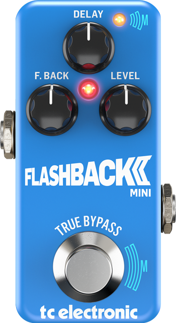 TC Electronic Flashback 2 Mini Delay