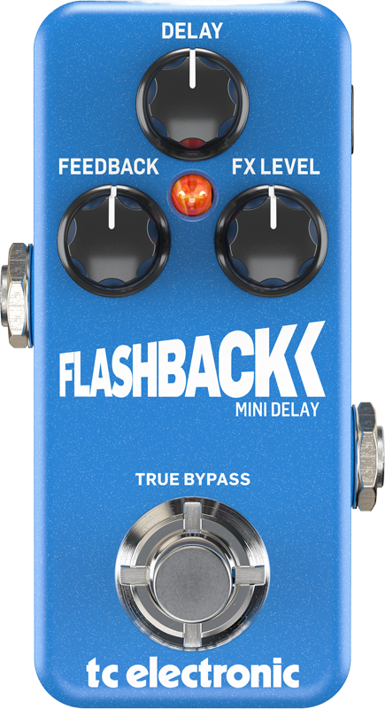 TC Electronic Flashback Mini Delay