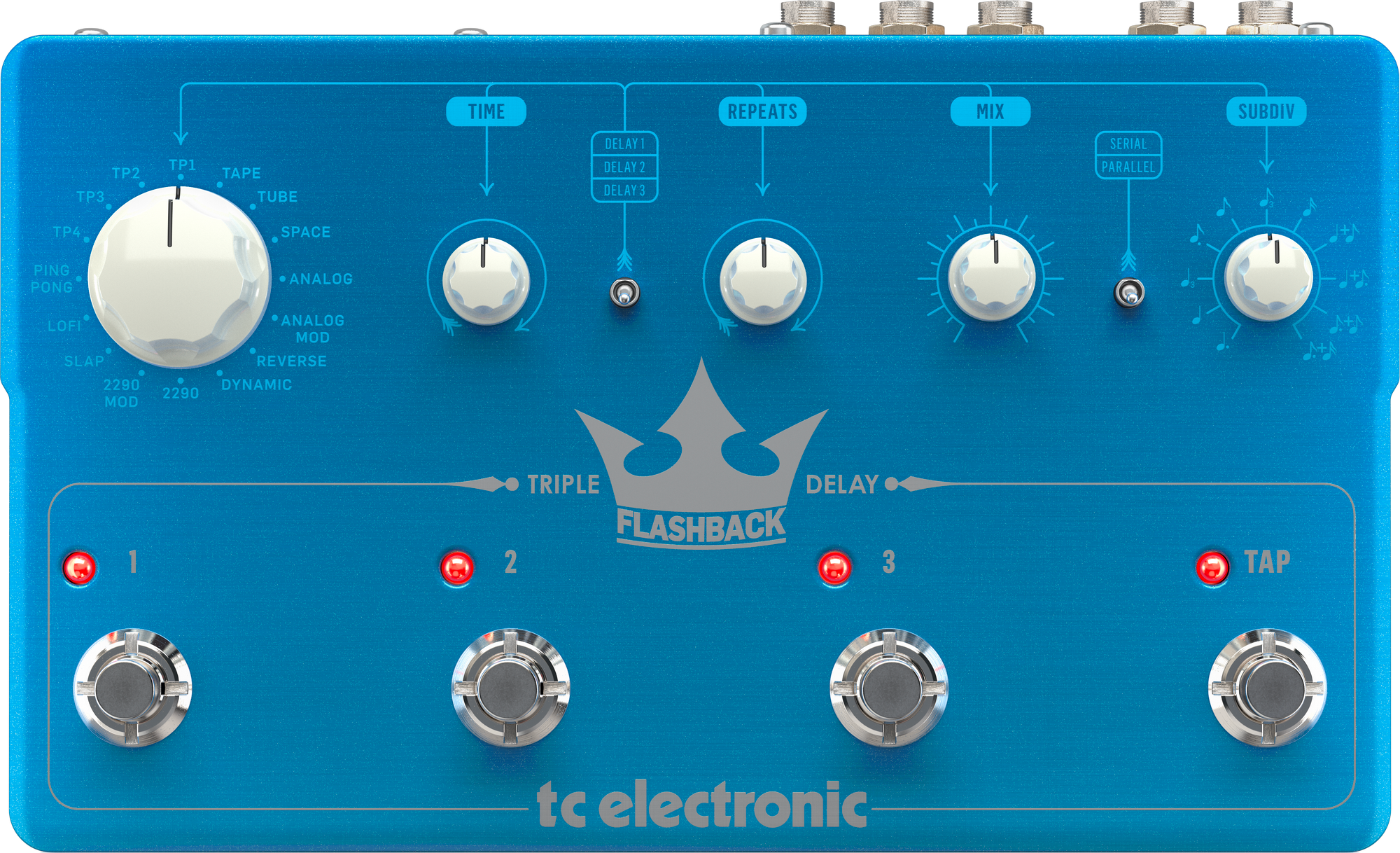 TC Electronic Flashback Triple Delay