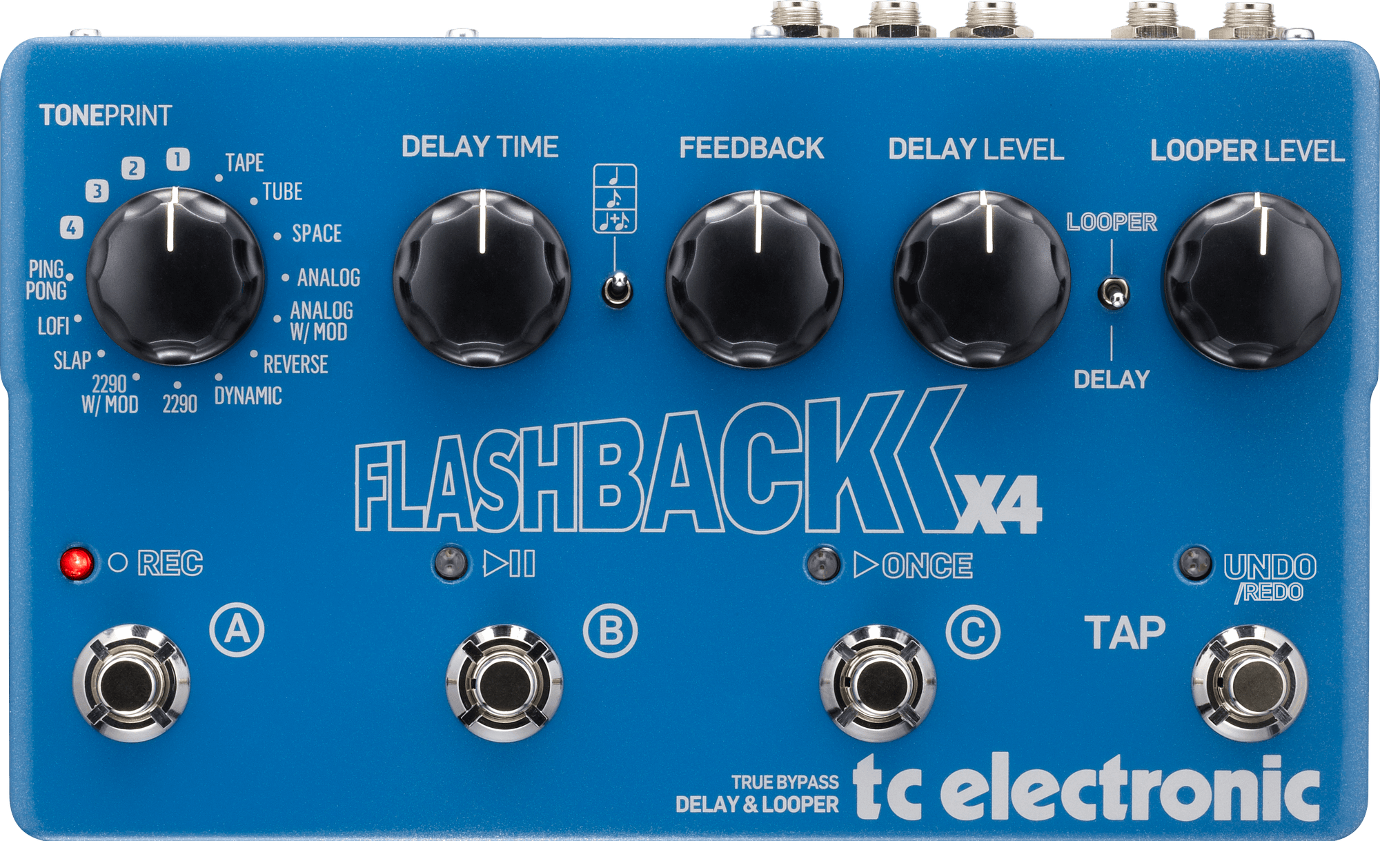 TC Electronic Flashback x4 Delay