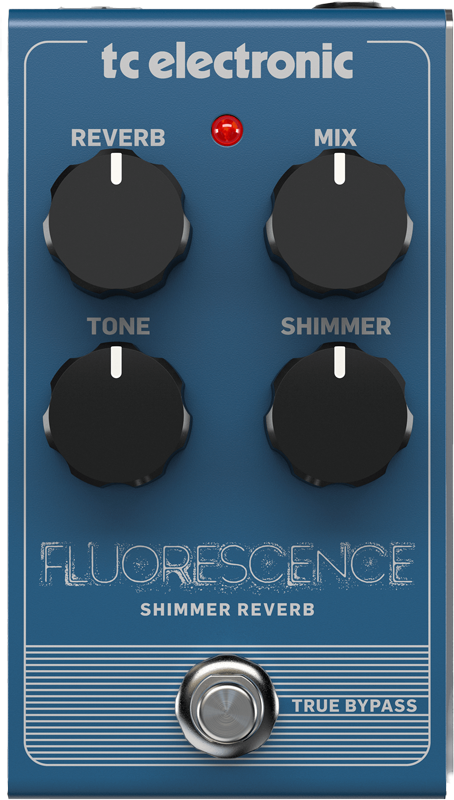 TC Electronic Fluorescence Shimmer Reverb