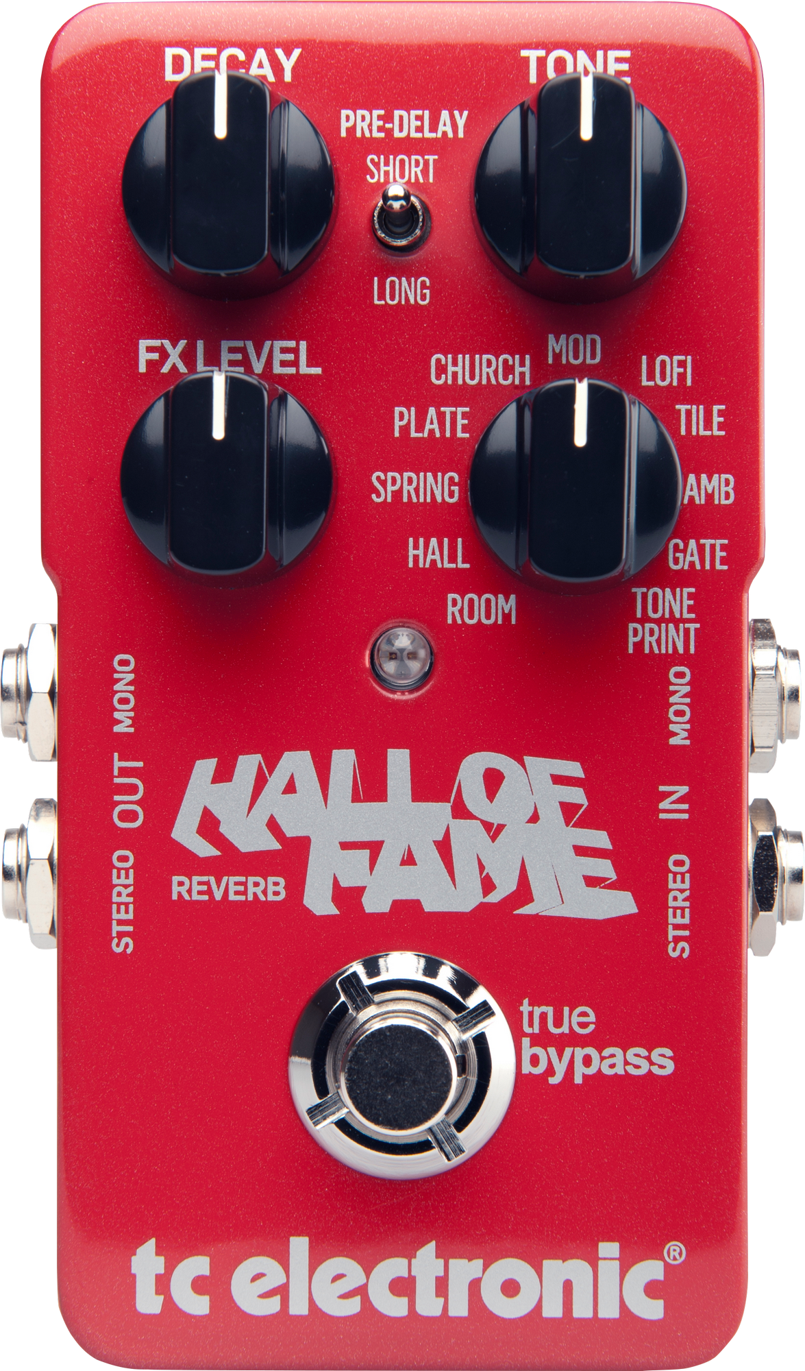 TC Electronic Hall of Fame