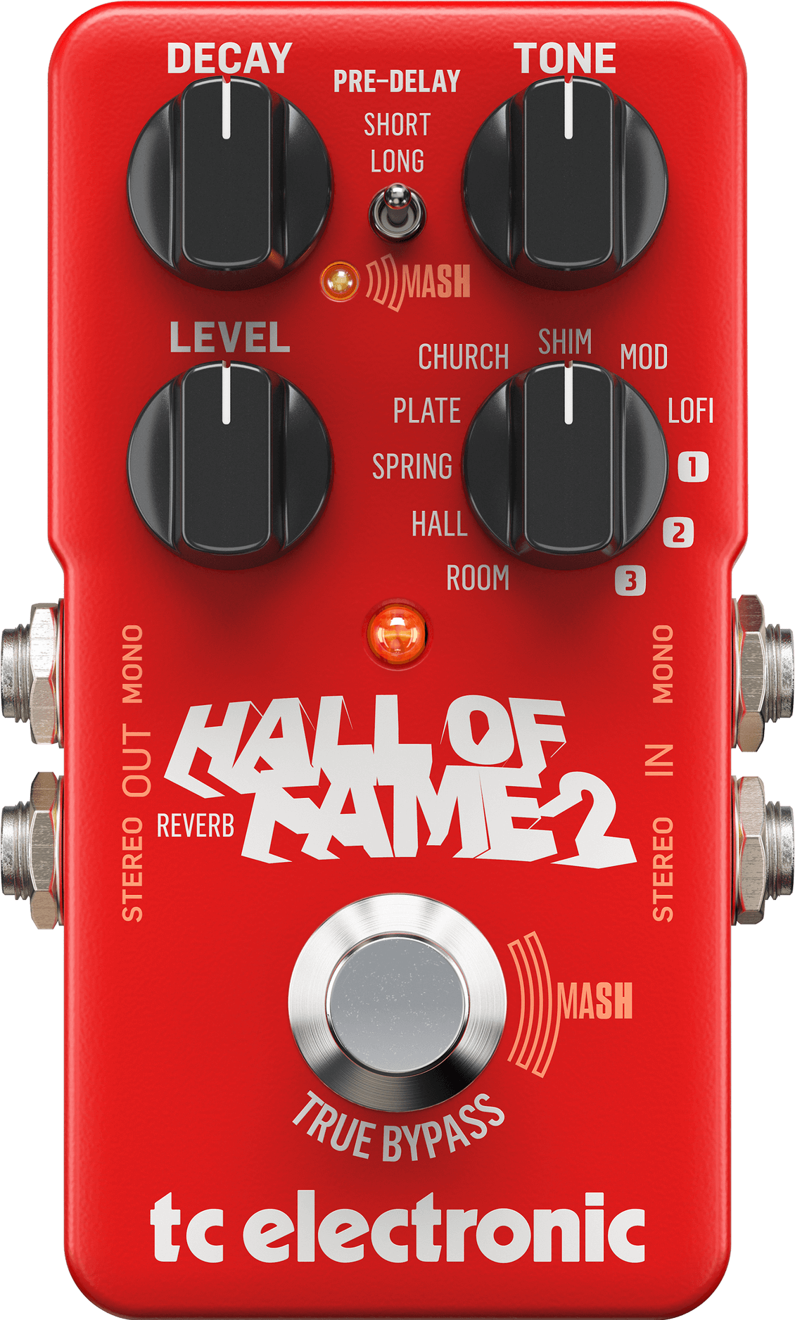 TC Electronic Hall of Fame 2