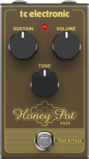 TC Electronic Honey Pot Fuzz