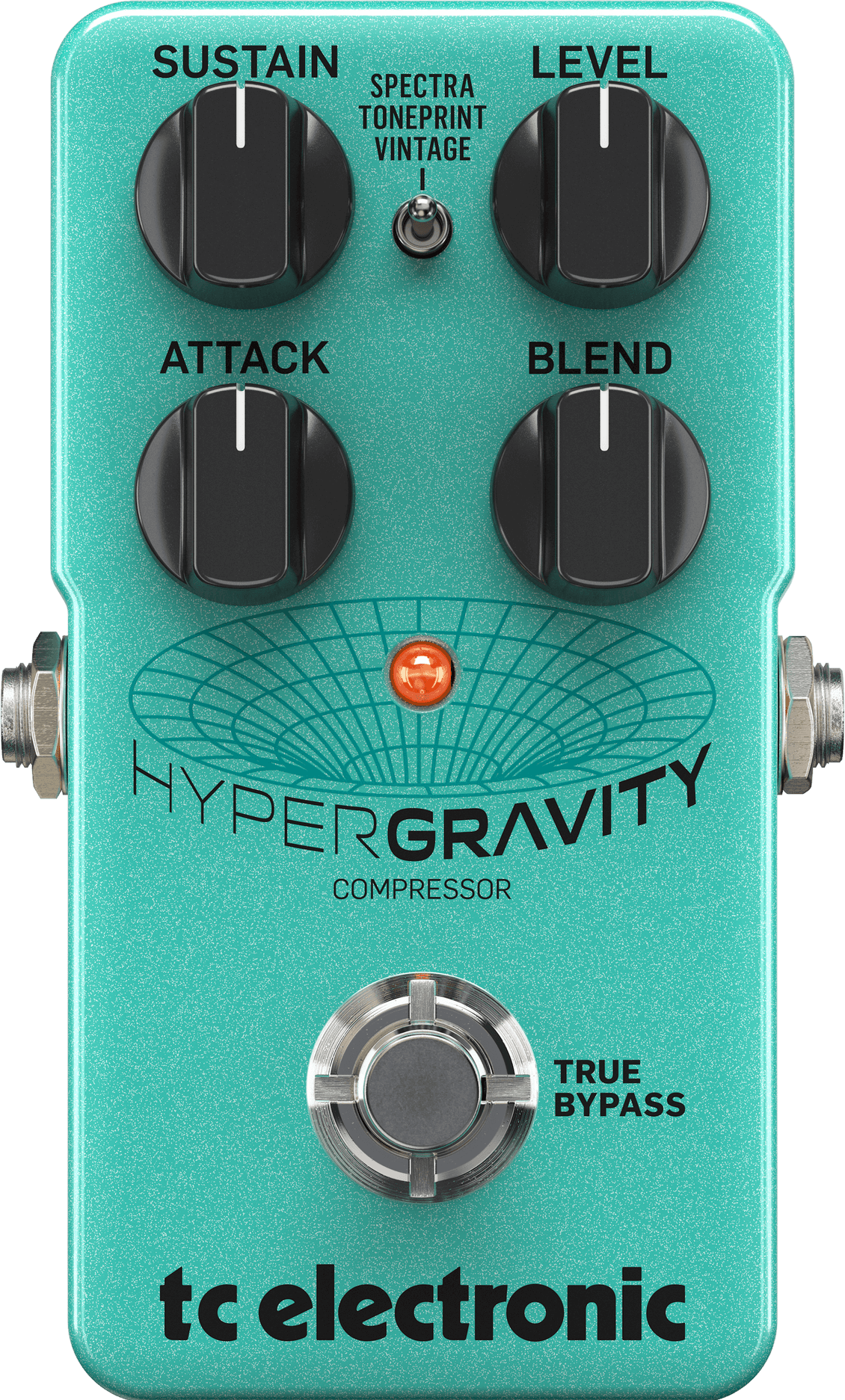 TC Electronic Hypergravity Compressor