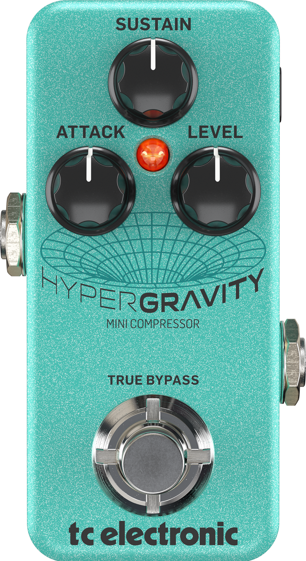 TC Electronic Hypergravity Mini Compressor