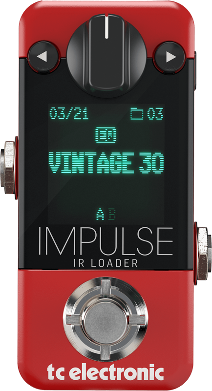 TC Electronic Impulse IR Loader