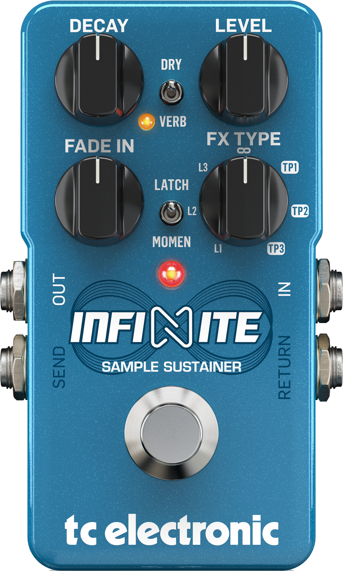 TC Electronic Infinite Sampler Sustainer