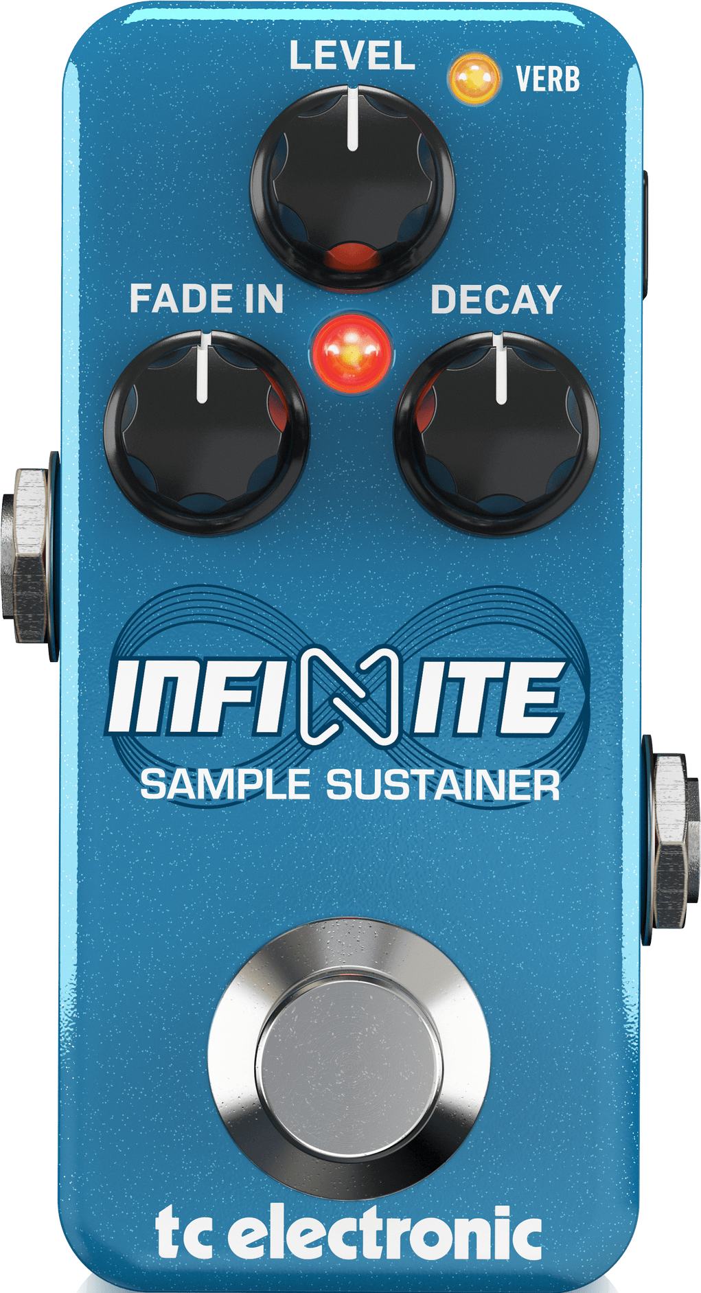 TC Electronic Infinite Mini Sampler Sustainer