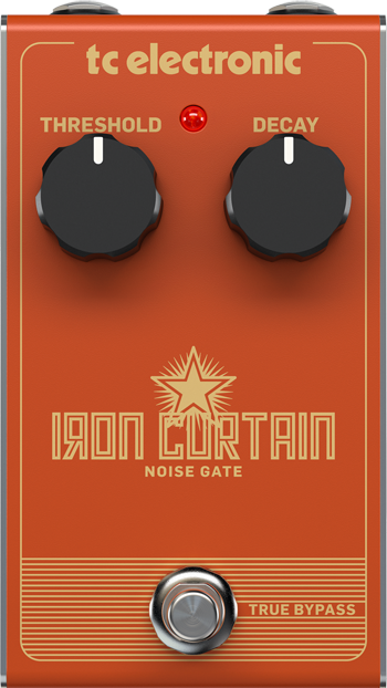 TC Electronic Iron Curtain