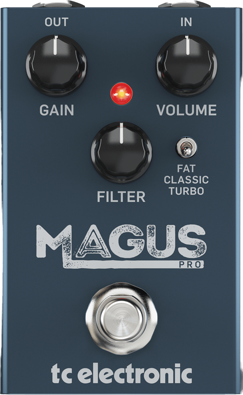 TC Electronic Magus Pro