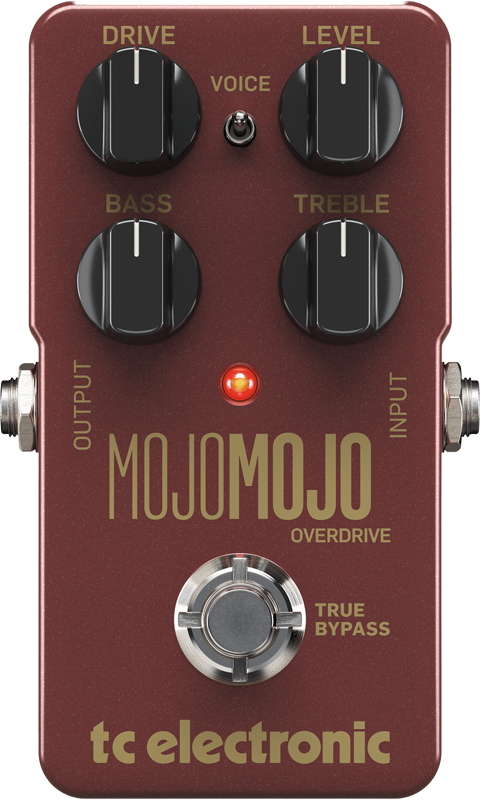 TC Electronic Mojo Mojo Overdrive