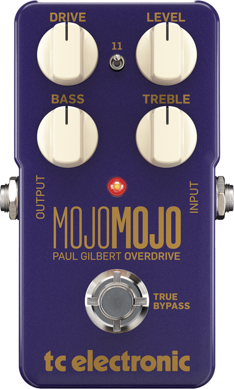 TC Electronic Mojo Mojo Paul Gilbert Edition